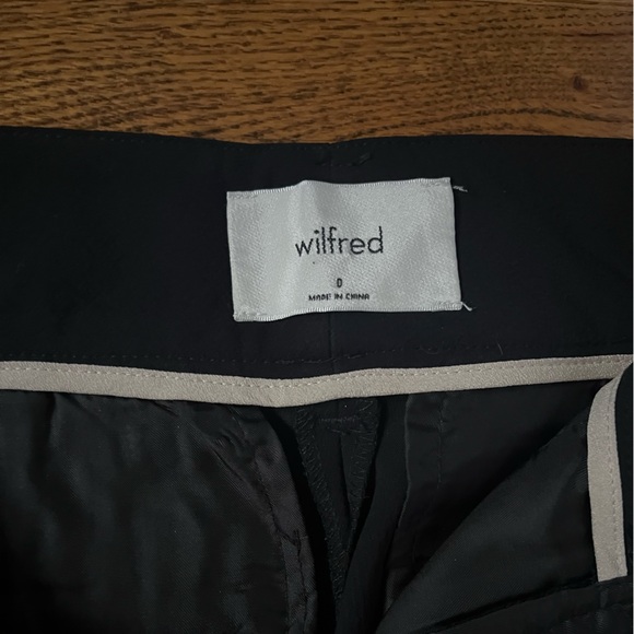 Wilfred Dress Pants - Picture 3 of 3